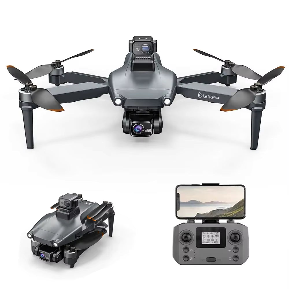 L600 PRO MAX 4K Profesionalni GPS dron