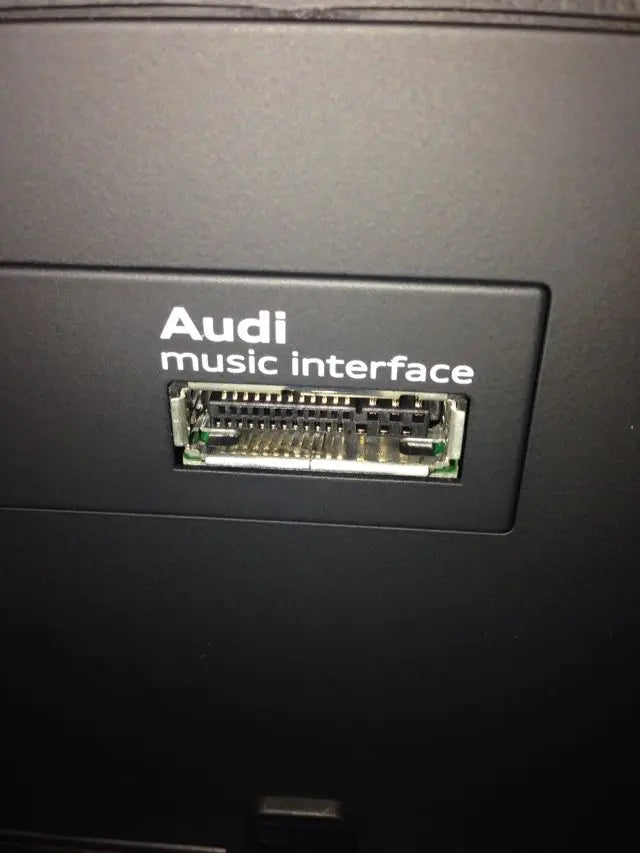 AMI/MDI USB Audio Cable for Selected Audi, VW and Skoda