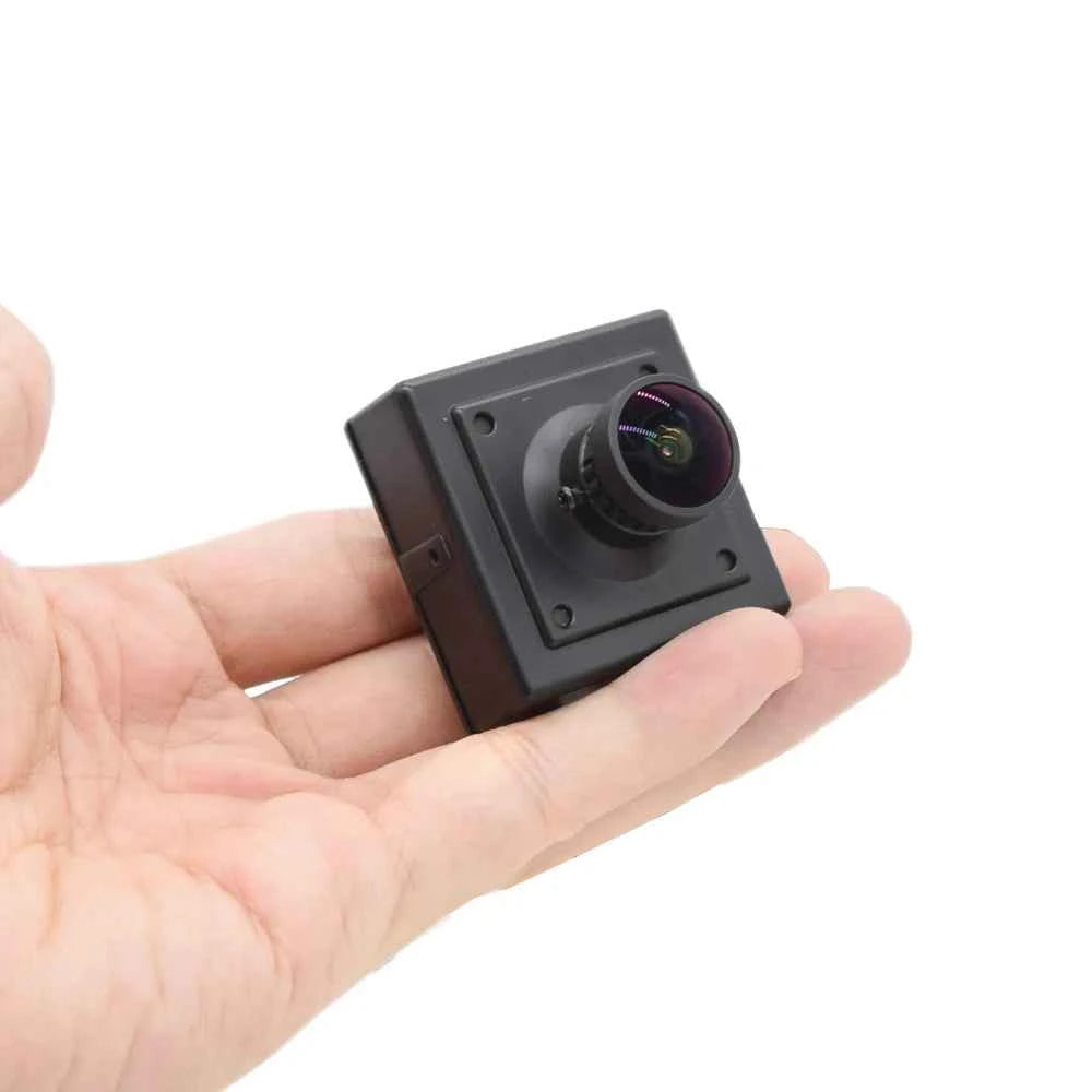 Mini WiFi IP Camera 720P 960P 1080P with TF Card Slot