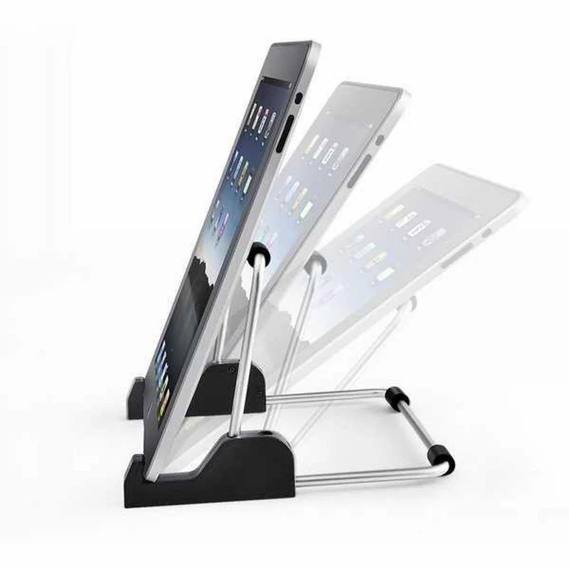 Foldable Aluminium Tablet Stand