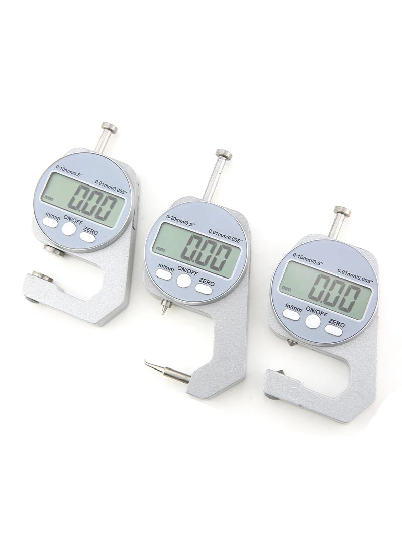 Digital Thickness Gauge - 10 or 20 mm
