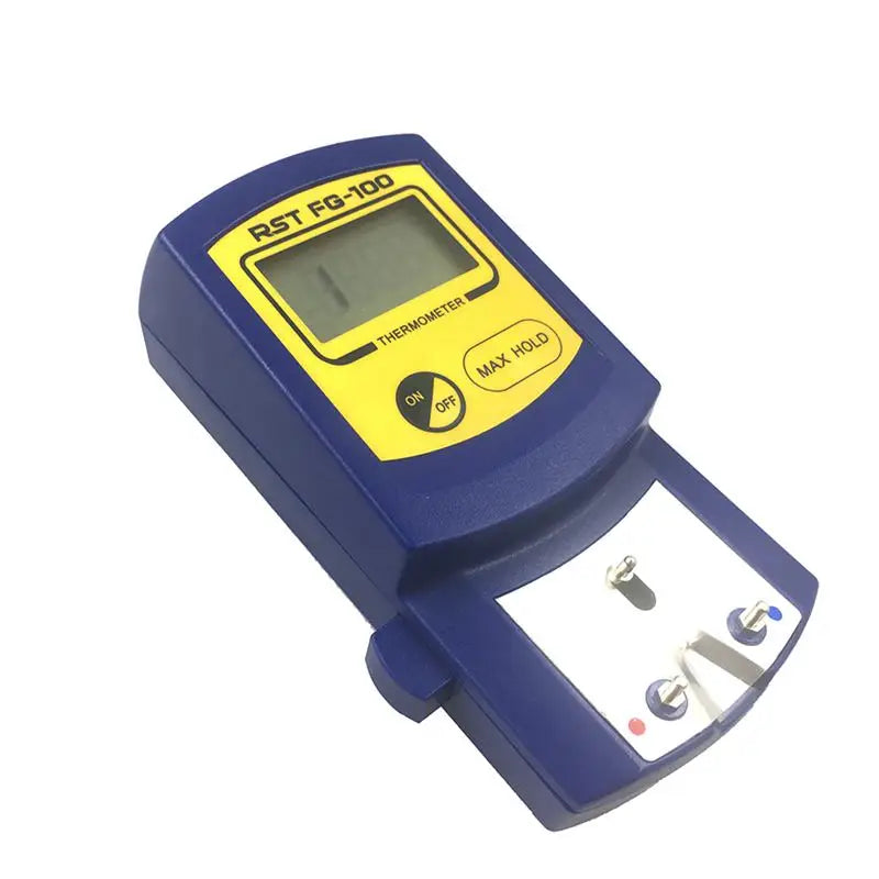 FG-100 soldeerpunt-thermometer met sensoren
