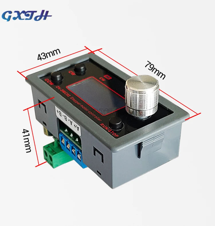 ZK-SMC02 Stepper Motor Controller