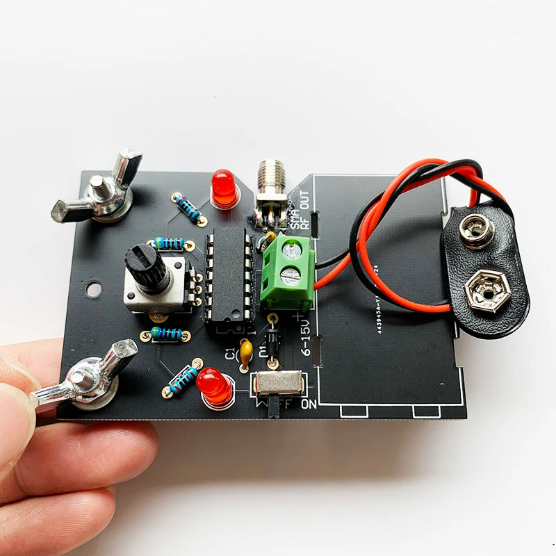 AMLA150 antenne de réception active en boucle options