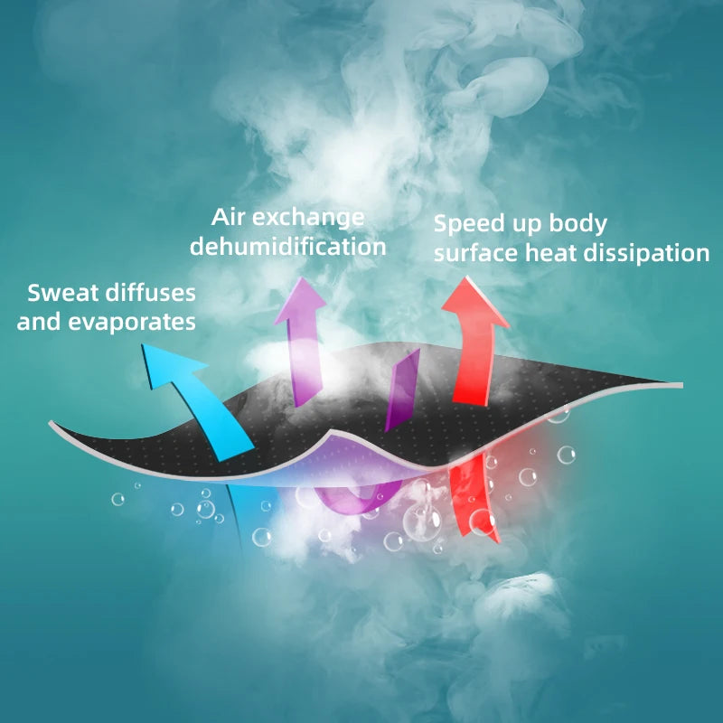 Cycling Shorts with 3D Gel Pad Breathable Quick-Dry Bike Tights