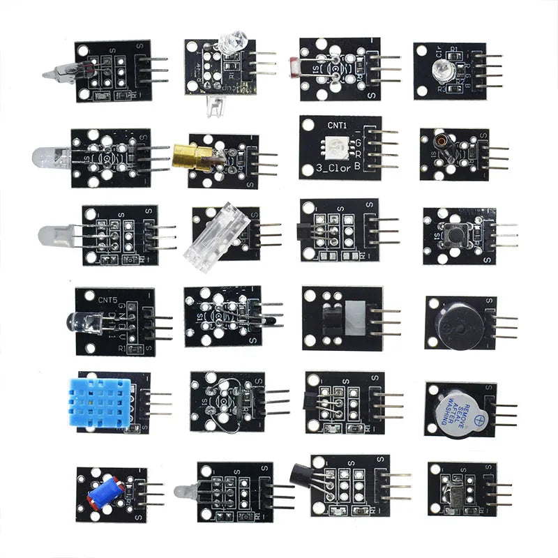 Sensor Module Starter Kit - 37 or 45 Modules