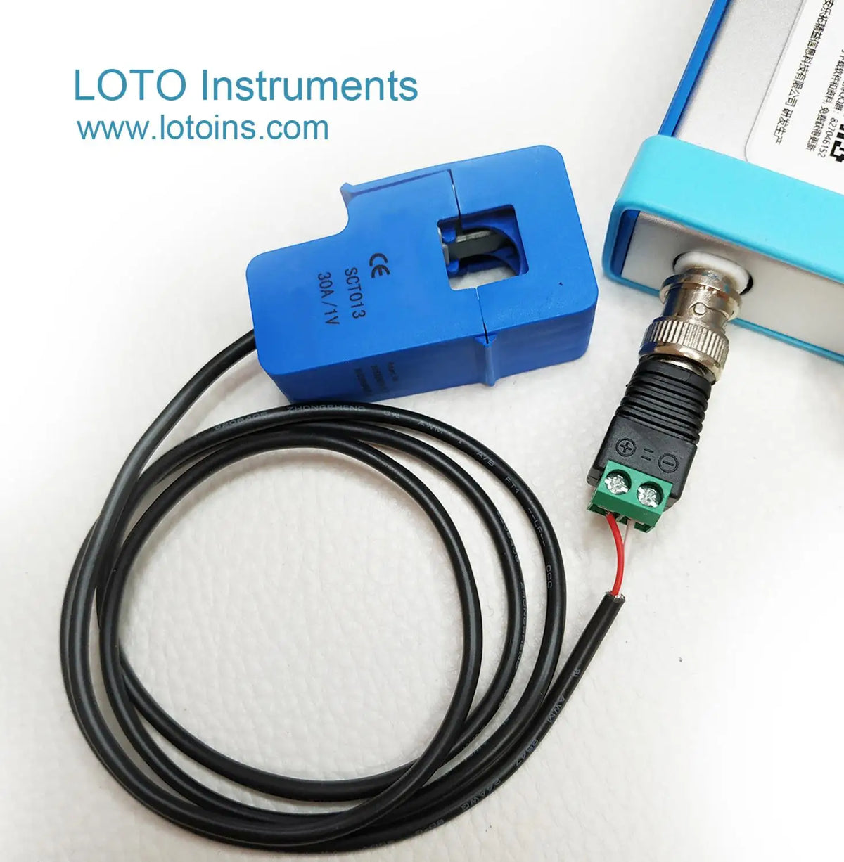 Sonde de courant pour oscilloscope série AC05A