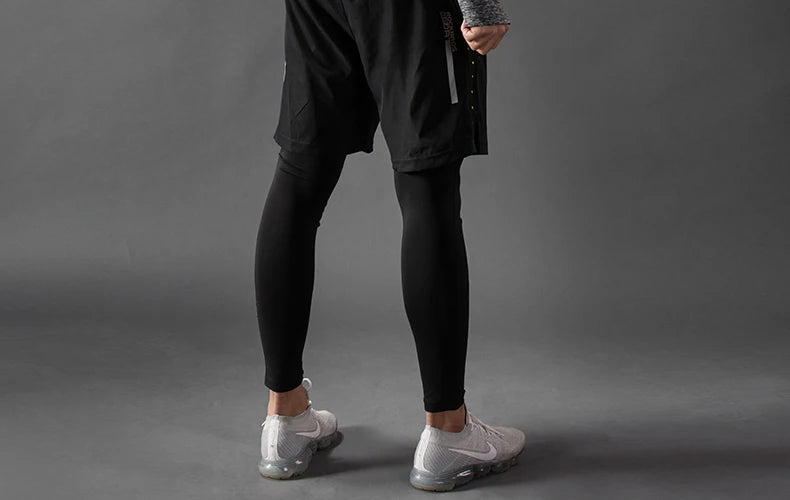 Cykel Basislag Langærmet Termo T-shirt Åndbar Polyester