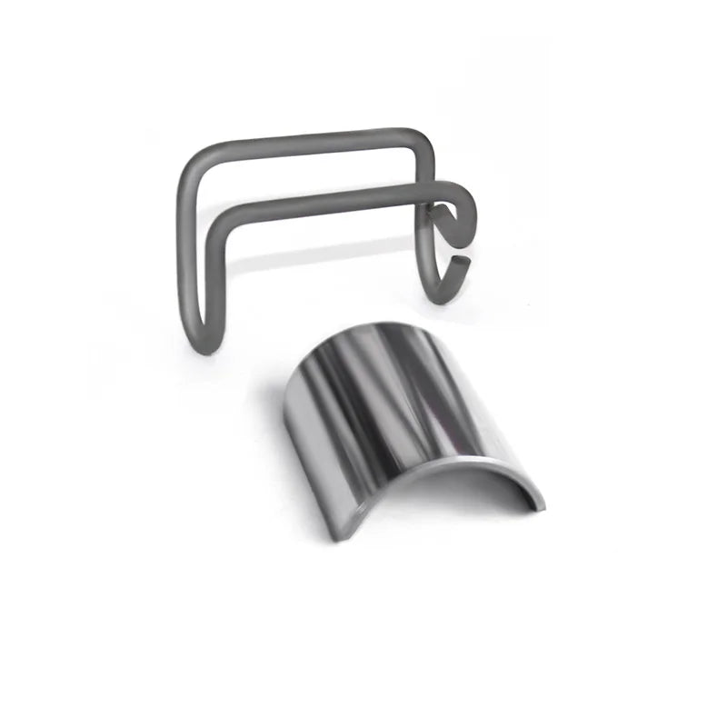 E-Clip Bracket and Protective Sticker for Brompton