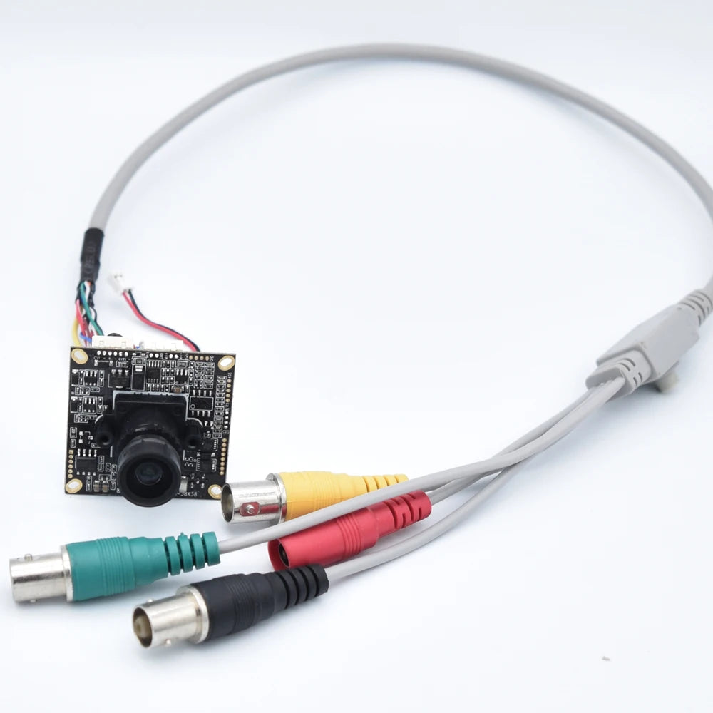 Module Caméra SDI 1080P 30fps Carte PCB avec Câble SDI