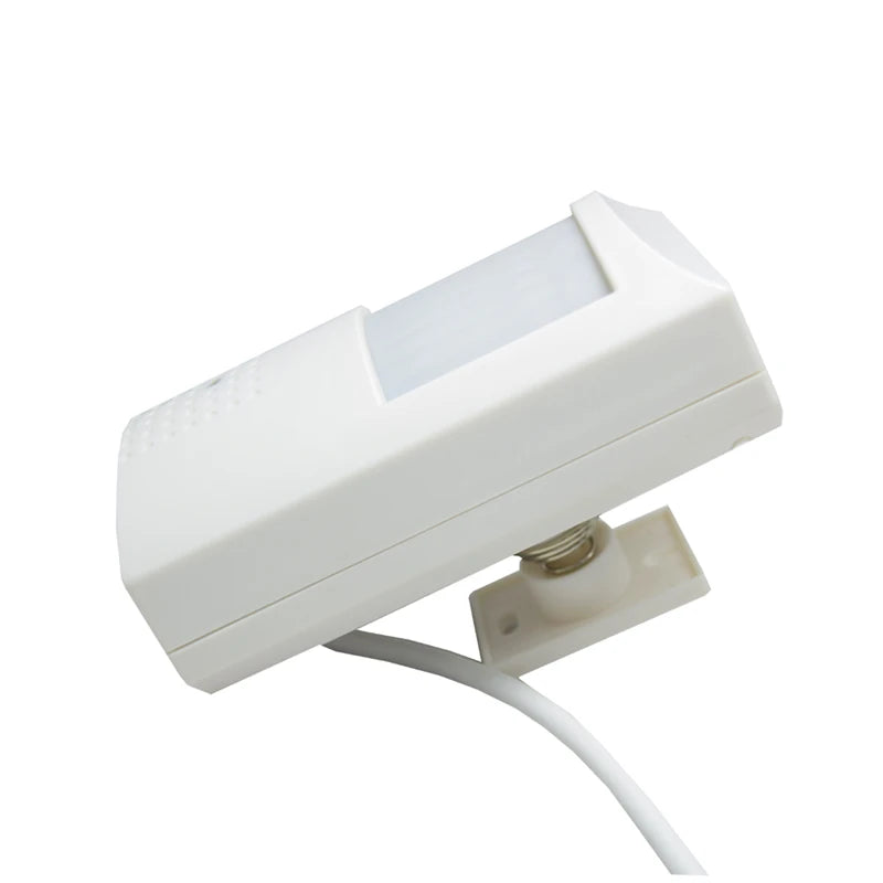 Audio POE Night Vision Mini IP Camera