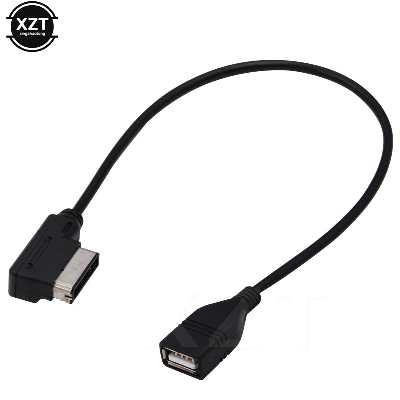 USB Music Adapter Cable for Audi AMI and VW MDI