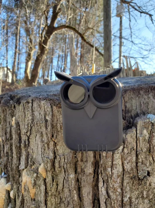 HTZSAFE Wireless Driveway Alarm with Long‑Range Weatherproof Protection