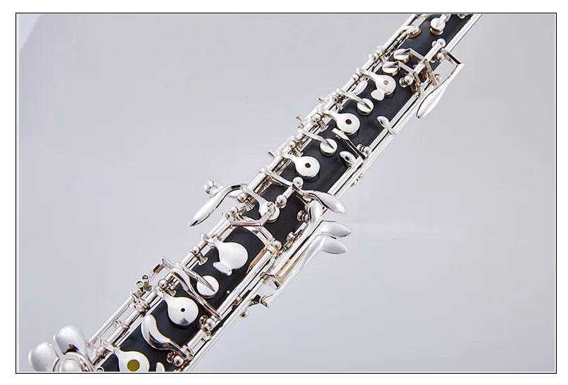 C-Key Semi-Automatic Oboe with Case
