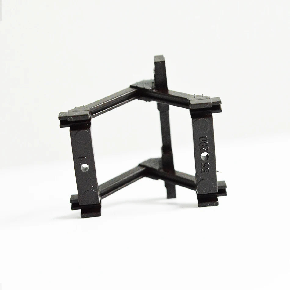 HO-skinnehastighedsvagthætte, 1:87