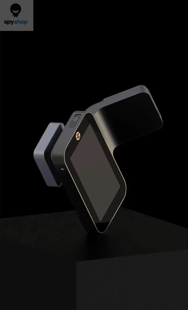 HP car camera dash cam camera 2k HD night vision WiFi DVR video loop video parking monitoring car dashcam auto Spy-shop.com