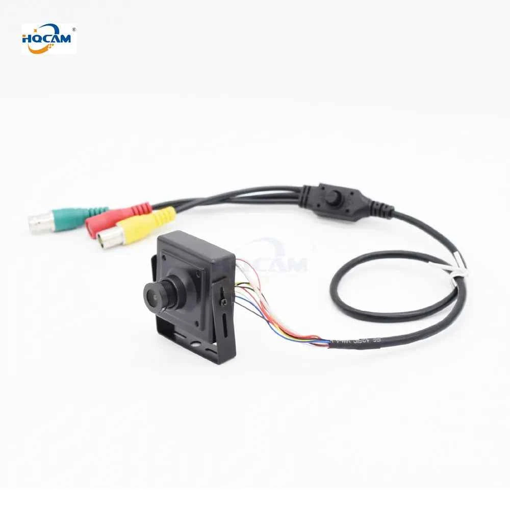1080P Mini SDI CCTV Camera, 1/3 Inch CMOS, 5-Output Signal