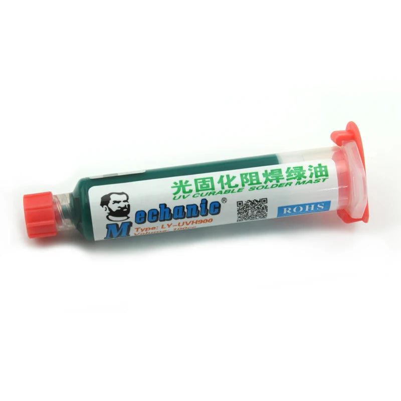 UV PCBПрикраска за лепило с 9 светодиода за полиране