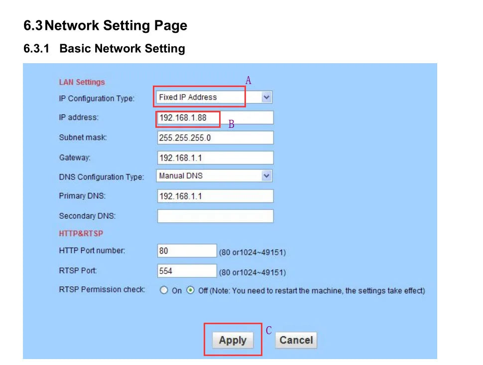 Mini vodotesná IP66 WiFi kamera s nočným videním