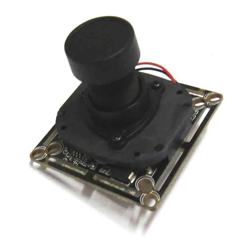 1080P AHD CCTV Camera Module 2MP CMOS Board with Lens and Cable