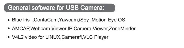 1080P High Speed USB Camera 260FPS 2MP Manual Zoom Webcam