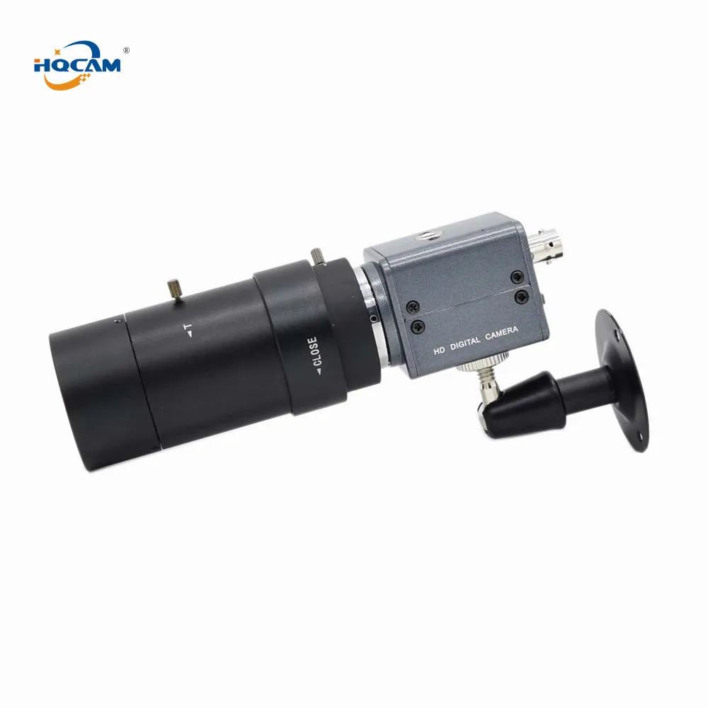 Módulo de Câmara CCTV AHD com Lente de Zoom Manual
