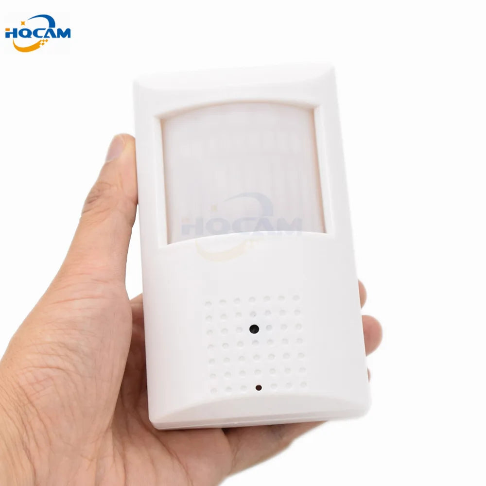 Indoor-Wireless-IP-Kamera 5MP HD mit unsichtbarem IR und Mikrofon