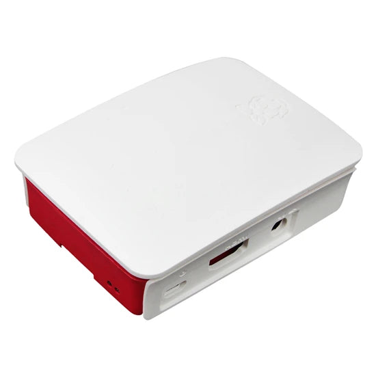 ABS-behuizing voor Raspberry Pi 2 en Pi 3 Model B