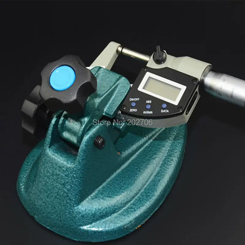 Micrometer Stand and Outside Micrometer Options