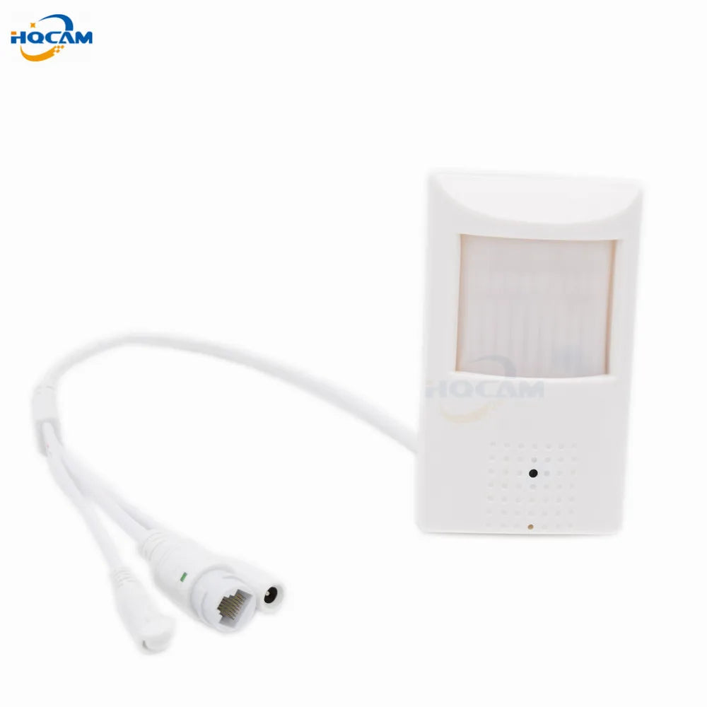 Indoor-Wireless-IP-Kamera 5MP HD mit unsichtbarem IR und Mikrofon