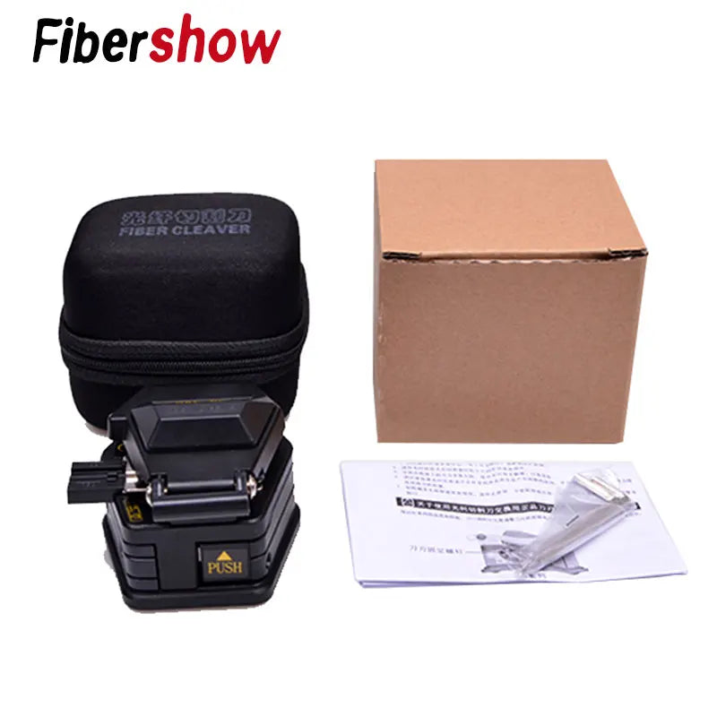 SKL-6C Fiber Optic Cleaver