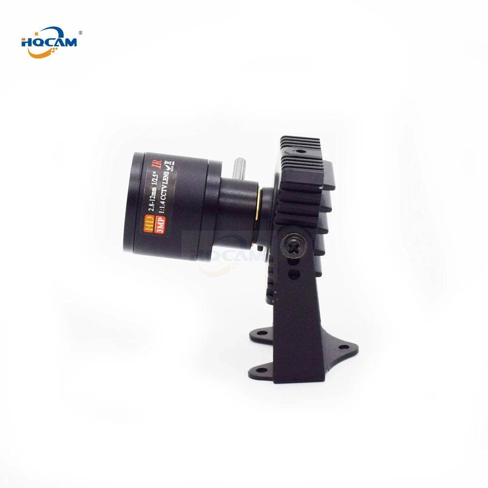 2.0MP HD 1080P Mini SDI Security Camera with 2.8-12mm Varifocal Lens