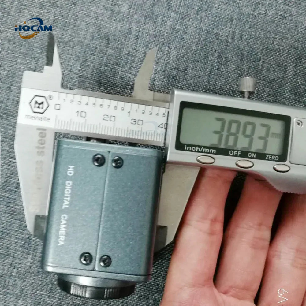 Módulo de Câmara CCTV AHD com Lente de Zoom Manual