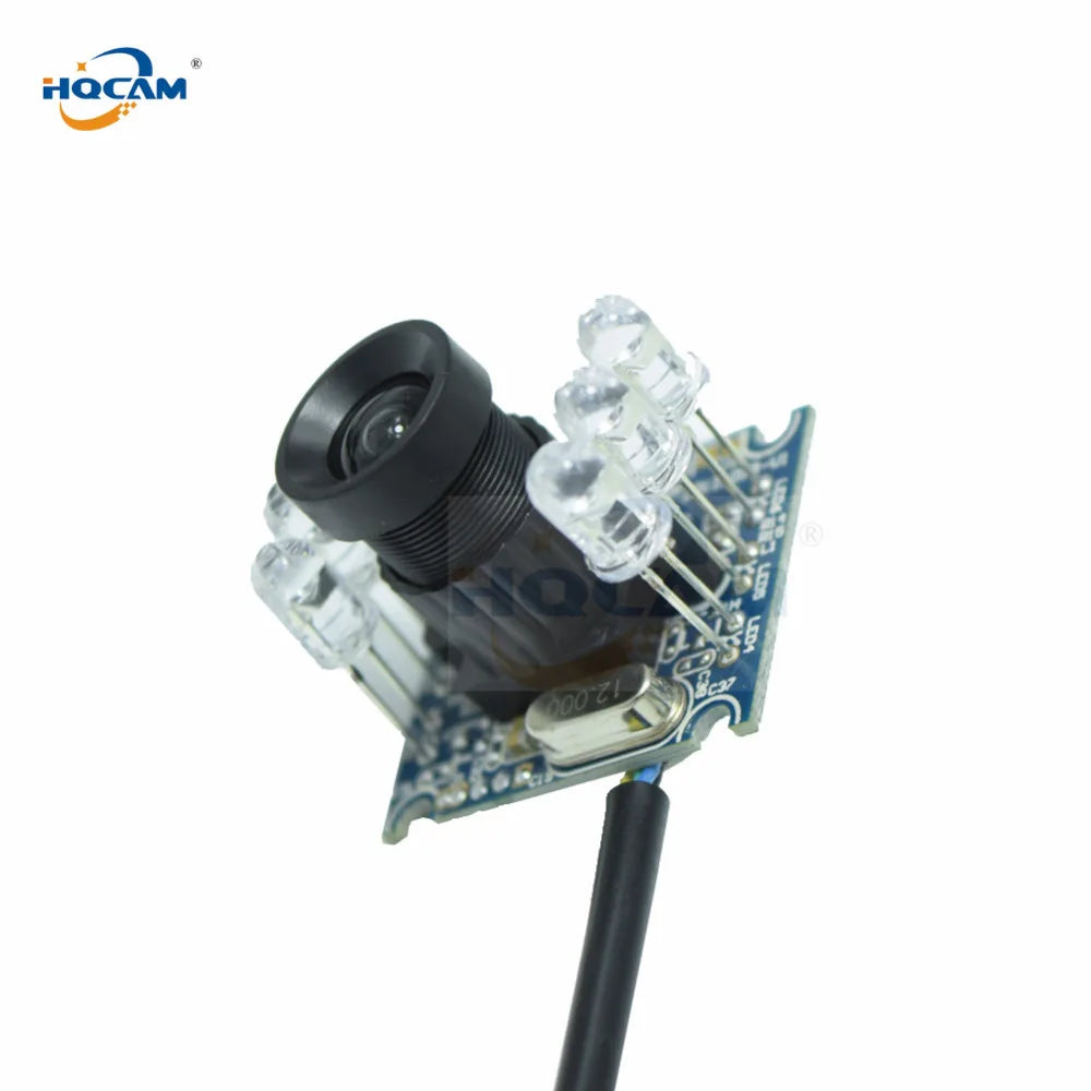 Module caméra de zoom 720P avec filtre IR 940 nm pour la reconnaissance faciale et des iris