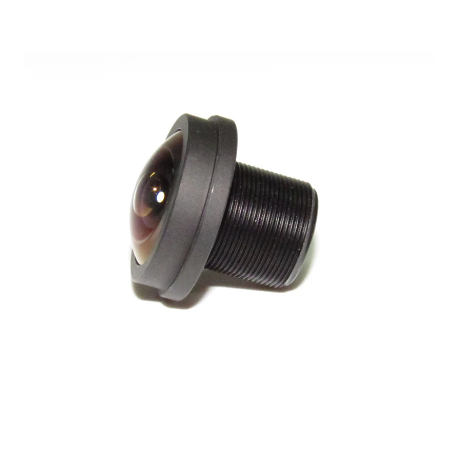 5MP 1/2.7 Inch M12 1.7mm Fisheye CCTV Lens 180 Degree View Angle