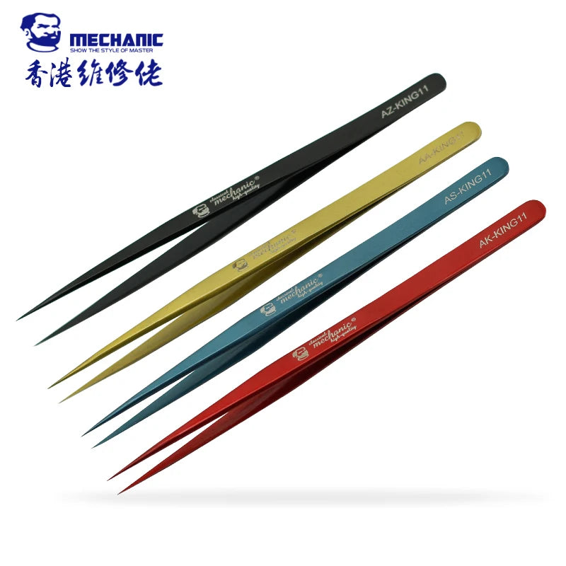 14 cm Präzisions-SMD-Pinzette