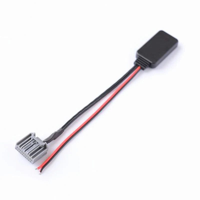 Bluetooth AUX Audio Adapter for Compatible Honda Radios