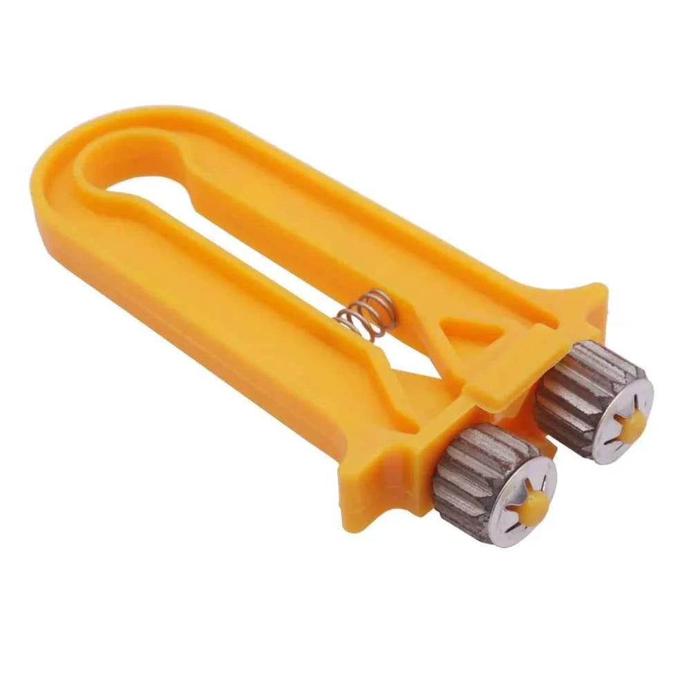 Bee Frame Wire Tensioner and Crimping Tool