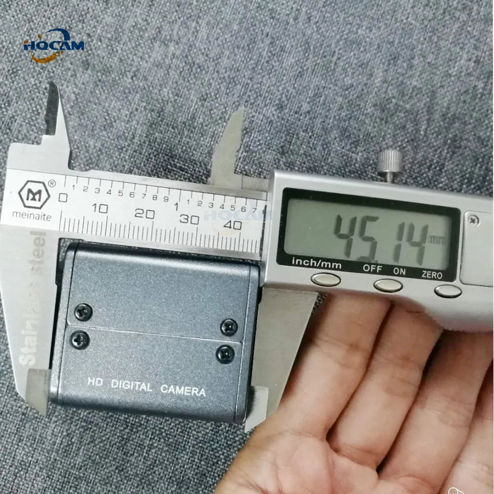 Módulo de Câmara CCTV AHD com Lente de Zoom Manual