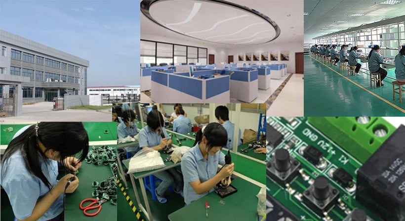 Righello di riferimento PCB per progetti elettronici