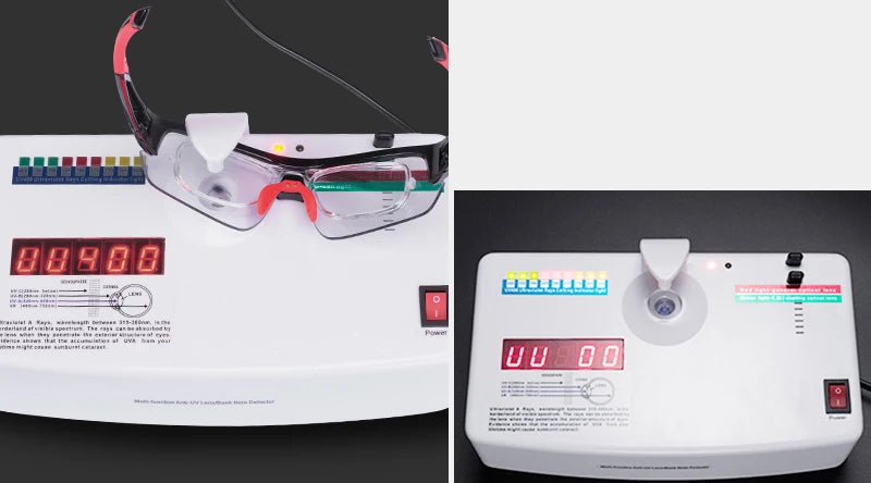 Photochromic Cycling Sunglasses with UV400 Protection
