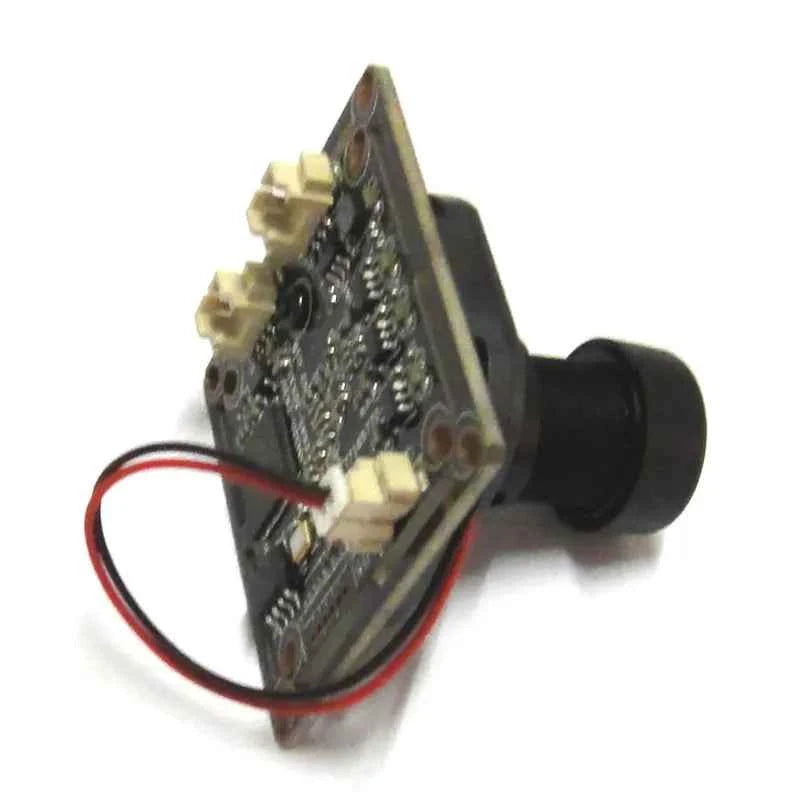 1080P AHD CCTV Camera Module 2MP CMOS Board with Lens and Cable