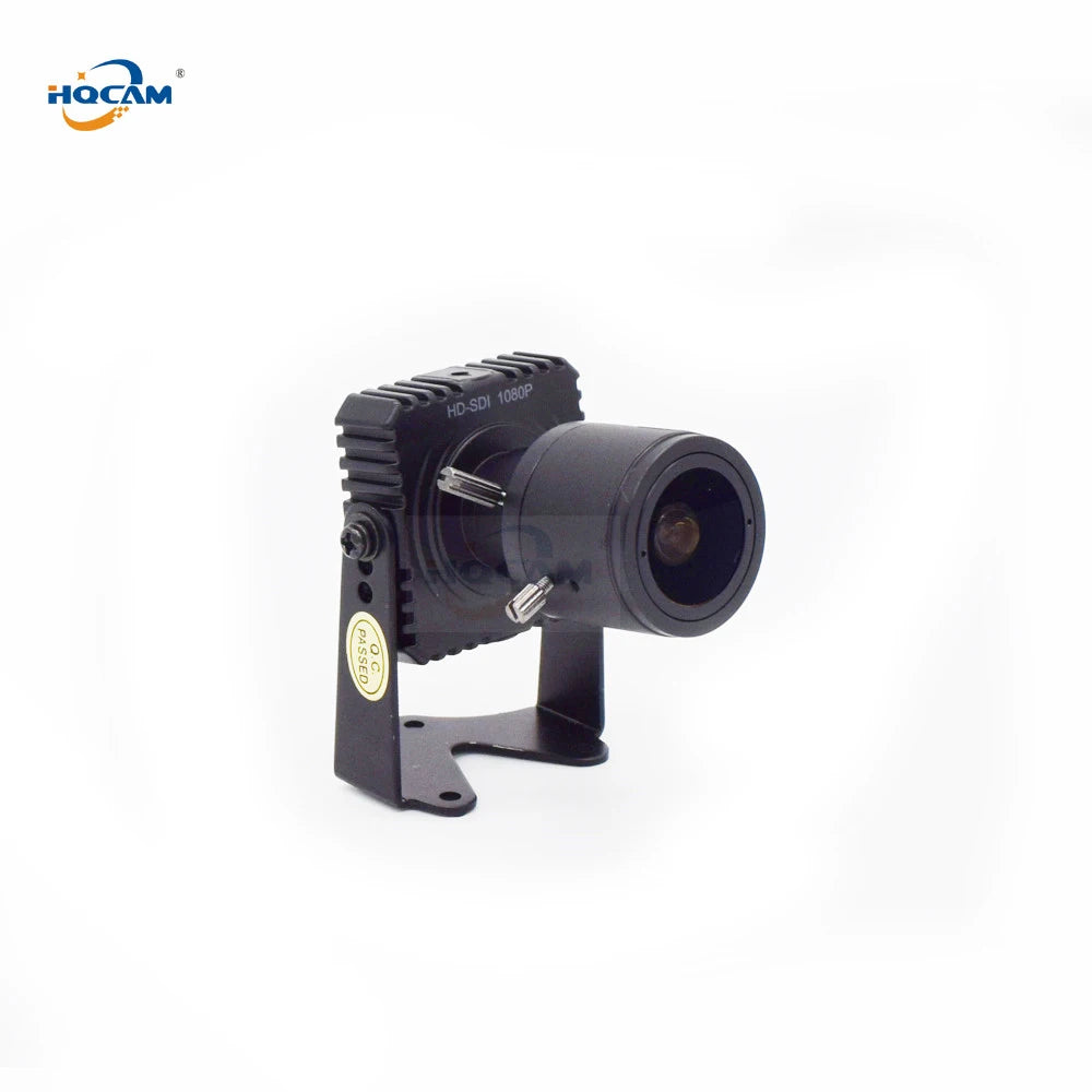 2.0MP HD 1080P Mini SDI Security Camera with 2.8-12mm Varifocal Lens