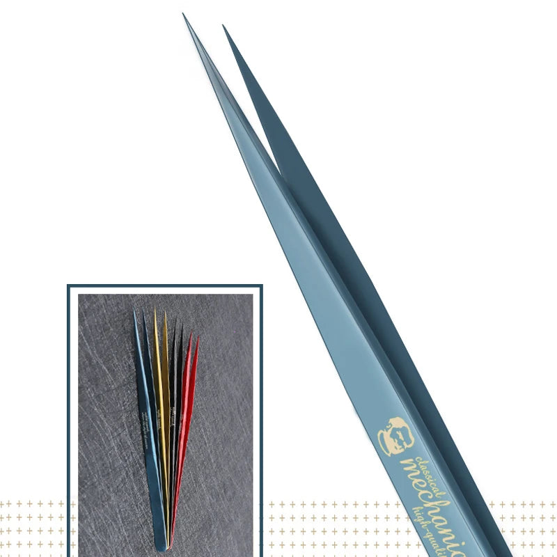 14 cm Präzisions-SMD-Pinzette