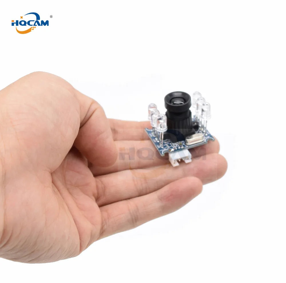 USB mini kamera s infračerveným nočním viděním