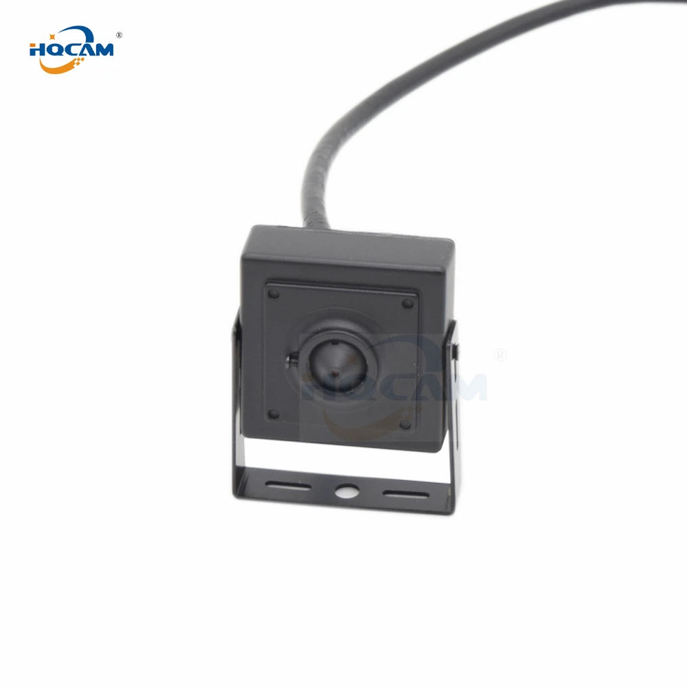 Caméra SDI mini 1080P CCTV avec objectif 3,6 mm
