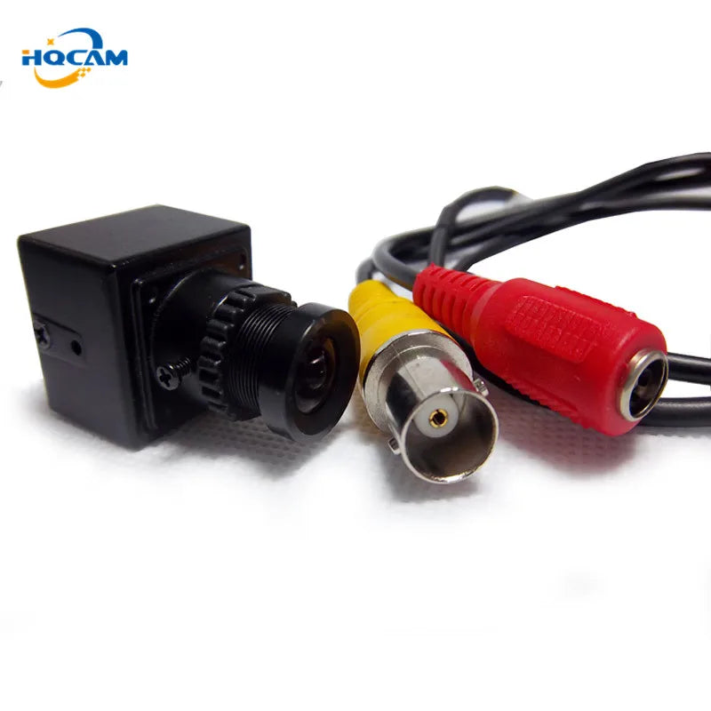 1/3 Inch CCD 540TVL 3.6mm Mini Board Camera 20x20mm