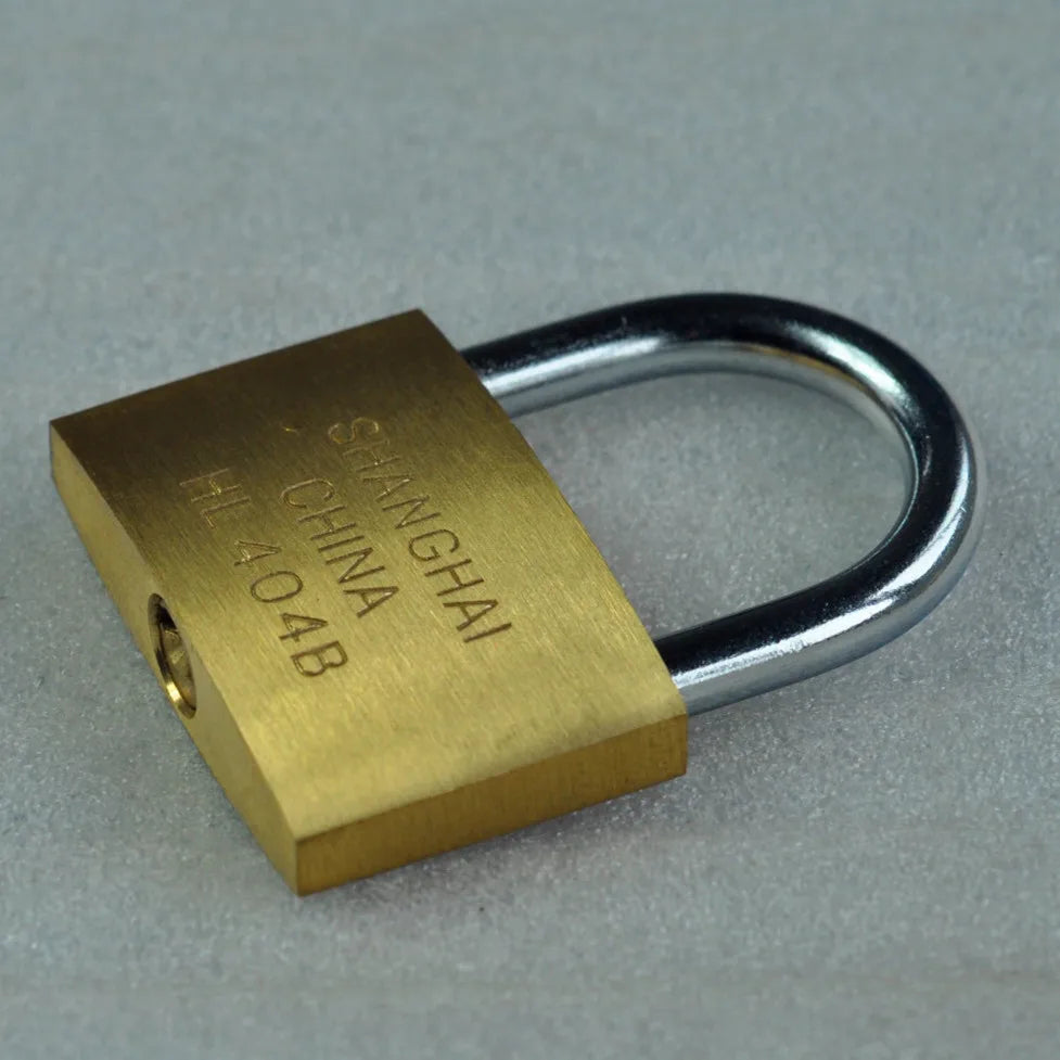 Keyed-Alike Padlocks - Size Options