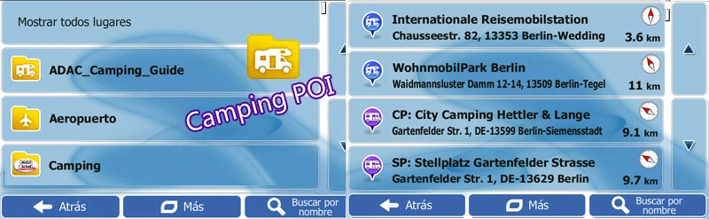 5 Inch HD GPS Navigation Device with Europe and Russia Maps