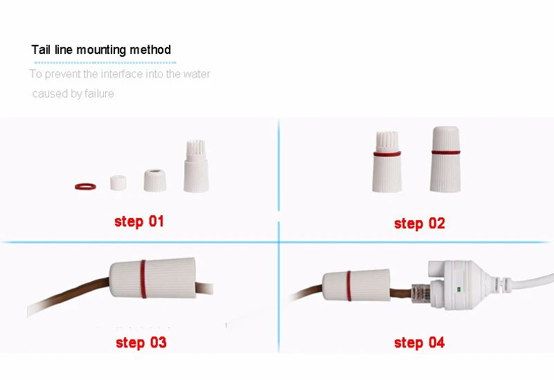 4K PTZ sigurnosna kamera s naprednim praćenjem